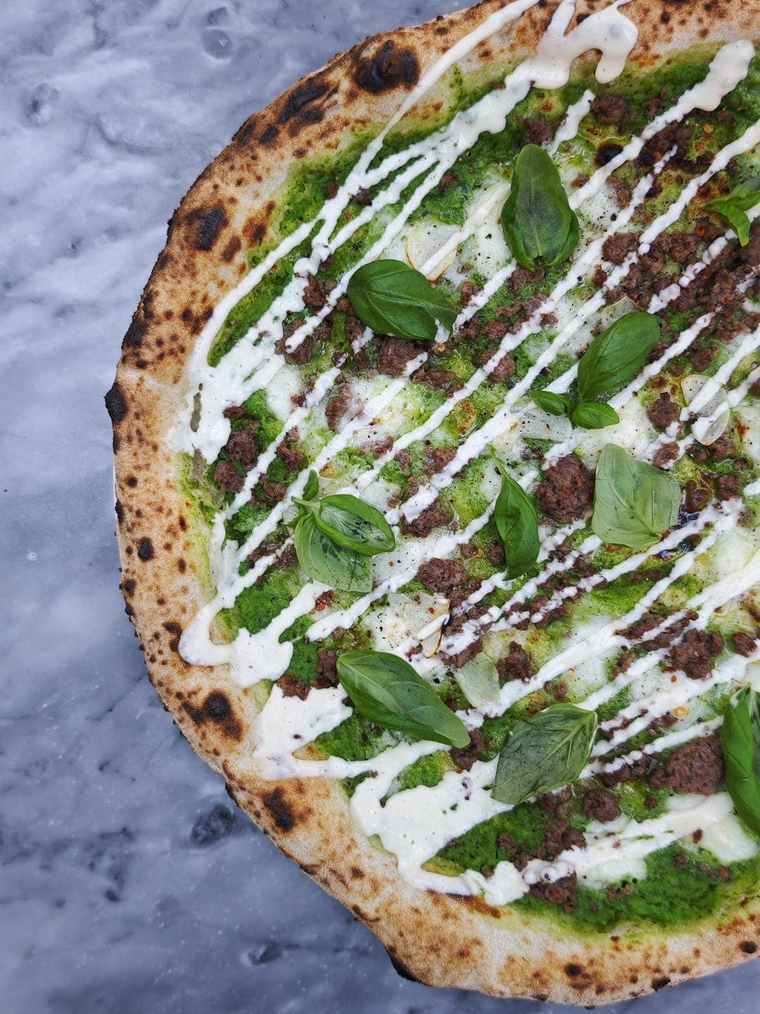 Tartufo e Burrata